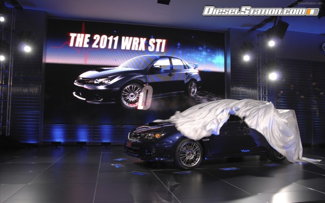 Subaru Impreza WRX STI 2011 Widescreen Picture #11 Subaru Impreza WRX STI 2011 Widescreen Picture #11