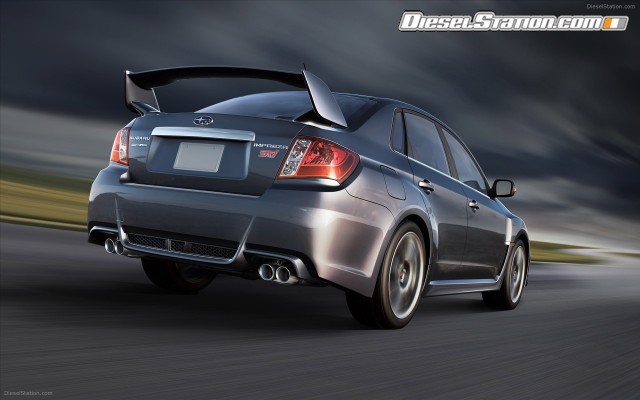 Subaru Impreza WRX STI 2011 Widescreen Picture #6 Subaru Impreza WRX STI 2011 Widescreen Picture #6