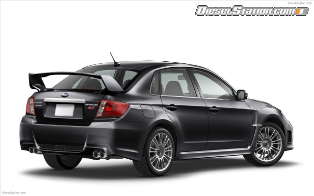 Subaru Impreza WRX STI 2011 Widescreen Picture #14 Subaru Impreza WRX STI 2011 Widescreen Picture #14