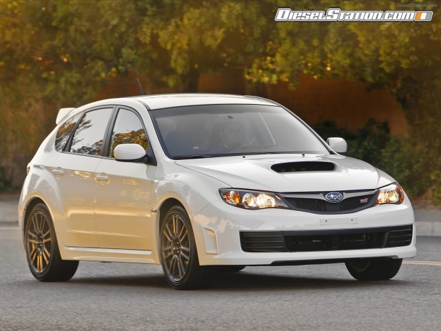 Subaru Impreza WRX STI Special Edition 2010 Picture #3 Subaru Impreza WRX STI Special Edition 2010 Picture #3