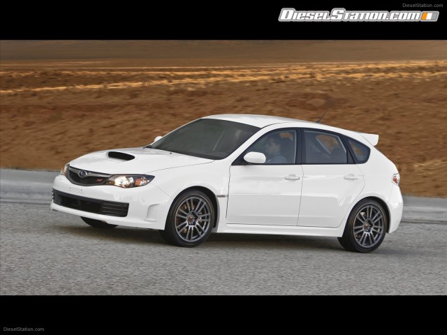 Subaru Impreza WRX STI Special Edition 2010 Picture #13 Subaru Impreza WRX STI Special Edition 2010 Picture #13
