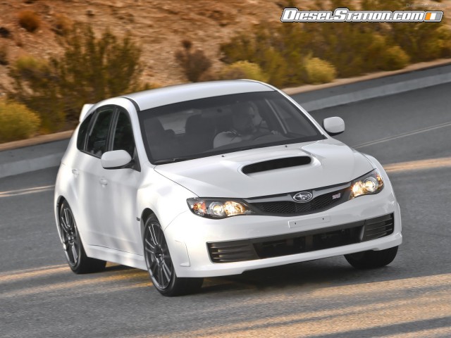 Subaru Impreza WRX STI Special Edition 2010 Picture #1 Subaru Impreza WRX STI Special Edition 2010 Picture #1