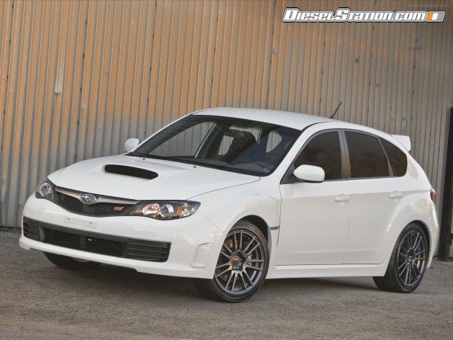Subaru Impreza WRX STI Special Edition 2010 Picture #10 Subaru Impreza WRX STI Special Edition 2010 Picture #10