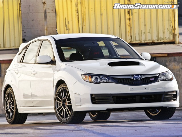 Subaru Impreza WRX STI Special Edition 2010 Picture #9 Subaru Impreza WRX STI Special Edition 2010 Picture #9