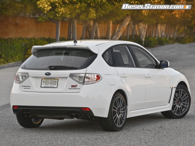 Subaru Impreza WRX STI Special Edition 2010 Picture #2 Subaru Impreza WRX STI Special Edition 2010 Picture #2