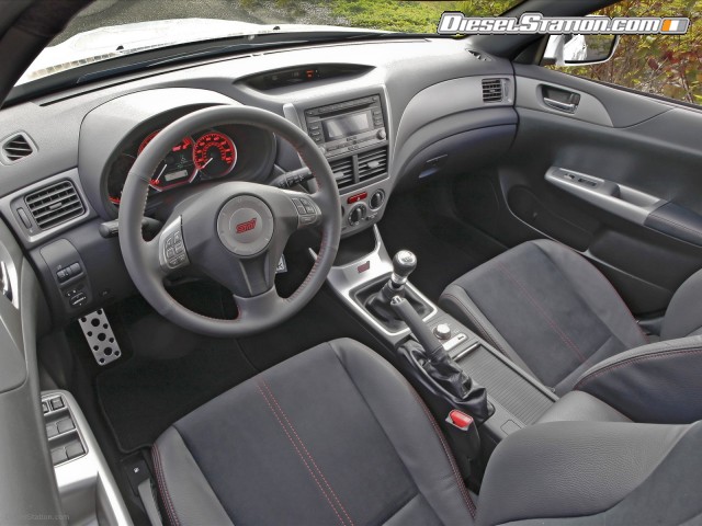 Subaru Impreza WRX STI Special Edition 2010 Picture #16 Subaru Impreza WRX STI Special Edition 2010 Picture #16