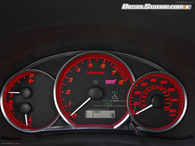 Subaru Impreza WRX STI Special Edition 2010 Picture #18 Subaru Impreza WRX STI Special Edition 2010 Picture #18