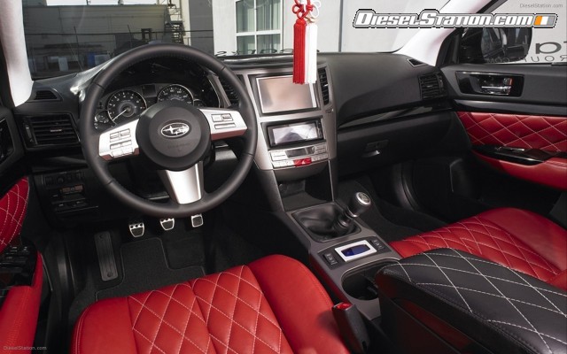 Subaru Legacy 2 5GT VIP Widescreen Picture #1 Subaru Legacy 2 5GT VIP Widescreen Picture #1