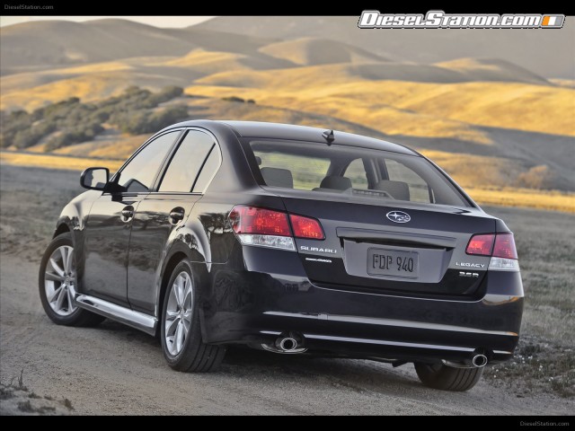 Subaru Legacy 2013 Picture #32 Subaru Legacy 2013 Picture #32