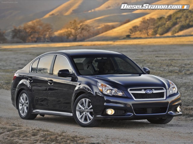 Subaru Legacy 2013 Picture #24 Subaru Legacy 2013 Picture #24