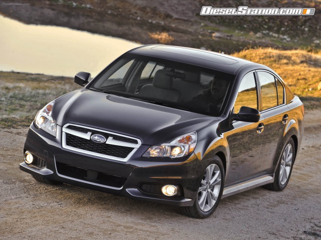 Subaru Legacy 2013 Picture #11 Subaru Legacy 2013 Picture #11