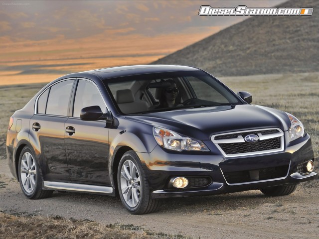Subaru Legacy 2013 Picture #5 Subaru Legacy 2013 Picture #5