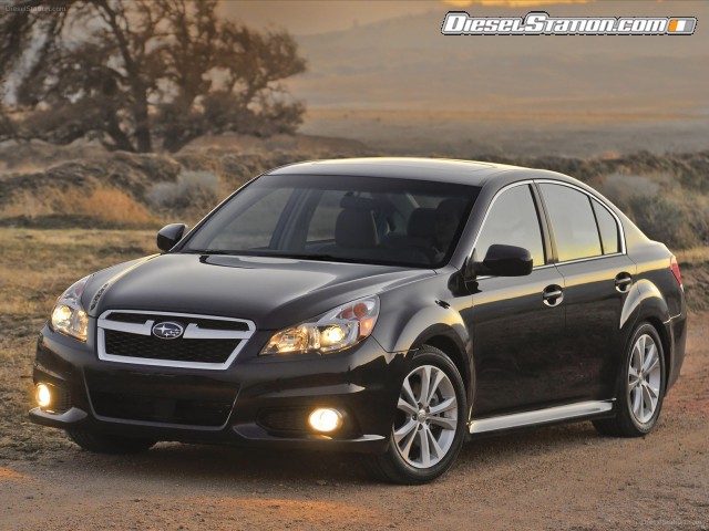 Subaru Legacy 2013 Picture #6 Subaru Legacy 2013 Picture #6