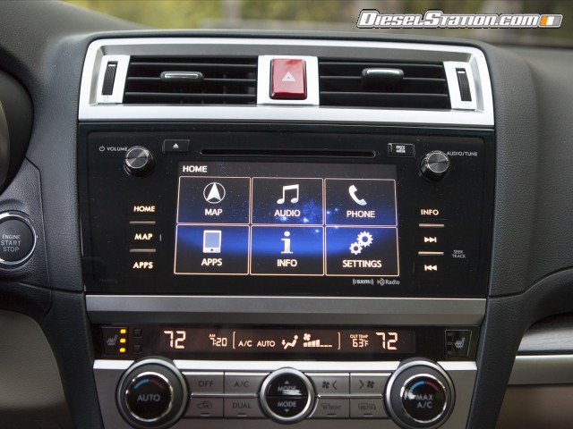 Subaru Legacy 2015 Picture #4 Subaru Legacy 2015 Picture #4