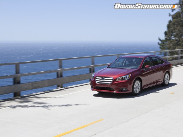 Subaru Legacy 2015 Picture #9 Subaru Legacy 2015 Picture #9