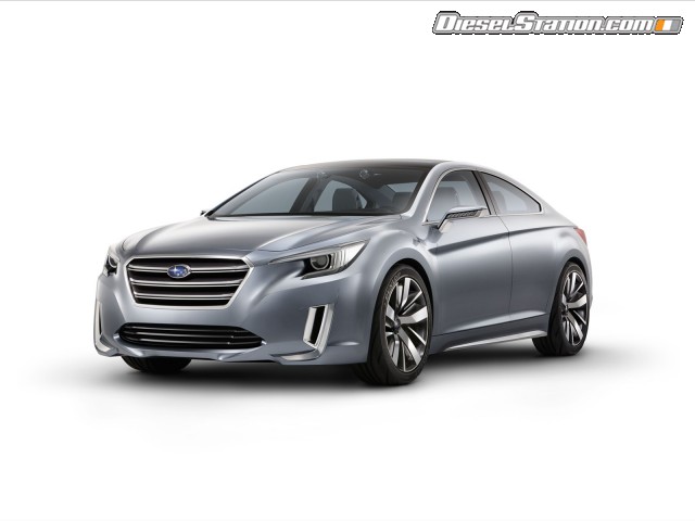 Subaru Legacy Concept 2013 Picture #4 Subaru Legacy Concept 2013 Picture #4