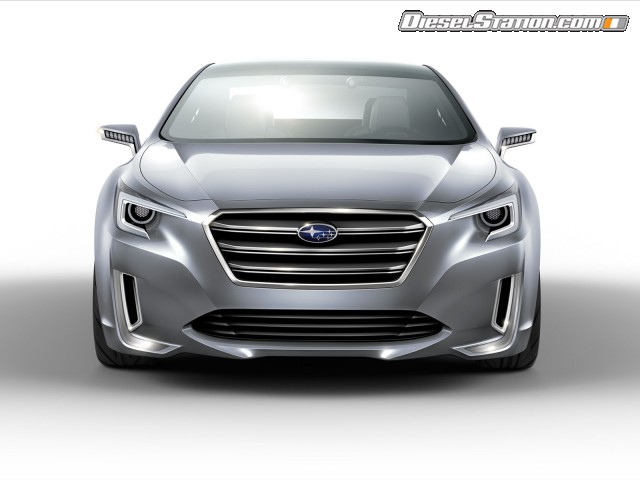 Subaru Legacy Concept 2013 Picture #5 Subaru Legacy Concept 2013 Picture #5