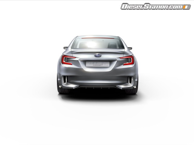 Subaru Legacy Concept 2013 Picture #9 Subaru Legacy Concept 2013 Picture #9