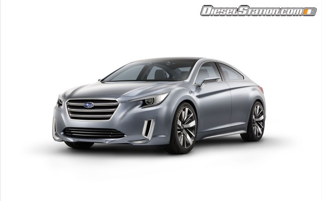 Subaru Legacy Concept 2013 Widescreen Picture #1 Subaru Legacy Concept 2013 Widescreen Picture #1