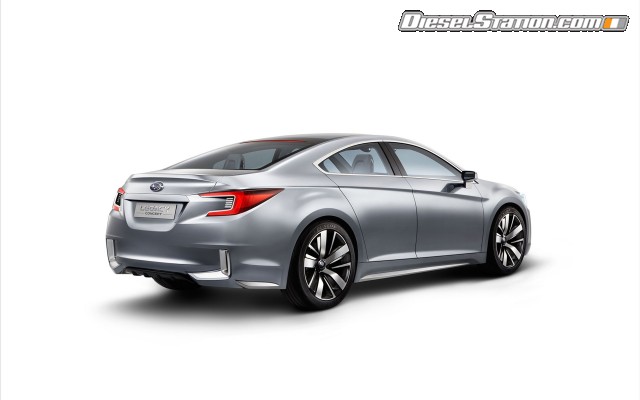 Subaru Legacy Concept 2013 Widescreen Picture #6 Subaru Legacy Concept 2013 Widescreen Picture #6