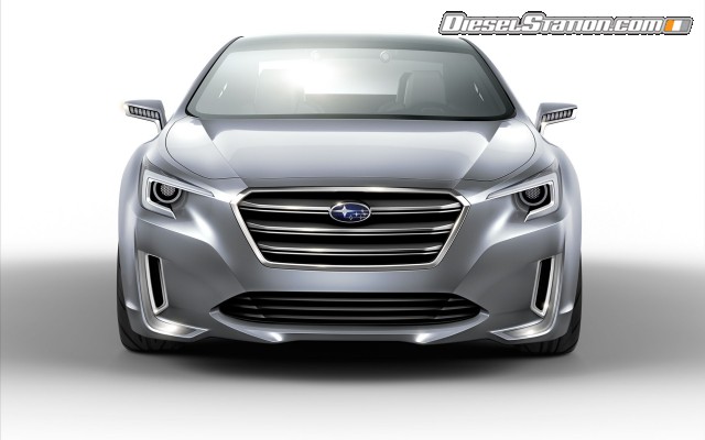 Subaru Legacy Concept 2013 Widescreen Picture #8 Subaru Legacy Concept 2013 Widescreen Picture #8