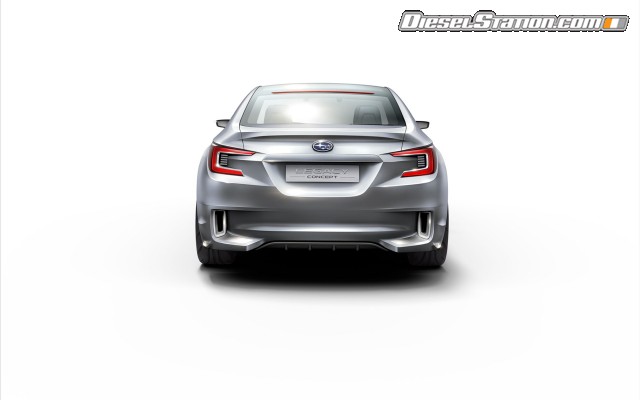 Subaru Legacy Concept 2013 Widescreen Picture #0 Subaru Legacy Concept 2013 Widescreen Picture #0