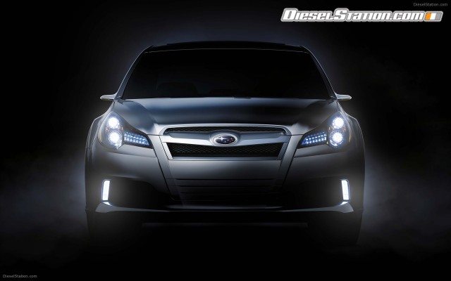 Subaru Legacy Concept Widescreen Picture #0 Subaru Legacy Concept Widescreen Picture #0