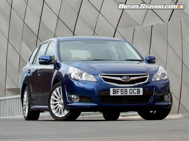 Subaru Legacy Tourer Concept All New Model Picture #5 Subaru Legacy Tourer Concept All New Model Picture #5