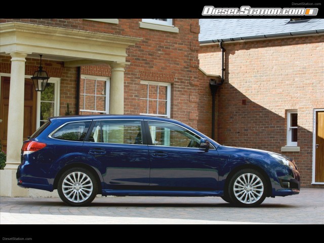 Subaru Legacy Tourer Concept All New Model Picture #8 Subaru Legacy Tourer Concept All New Model Picture #8