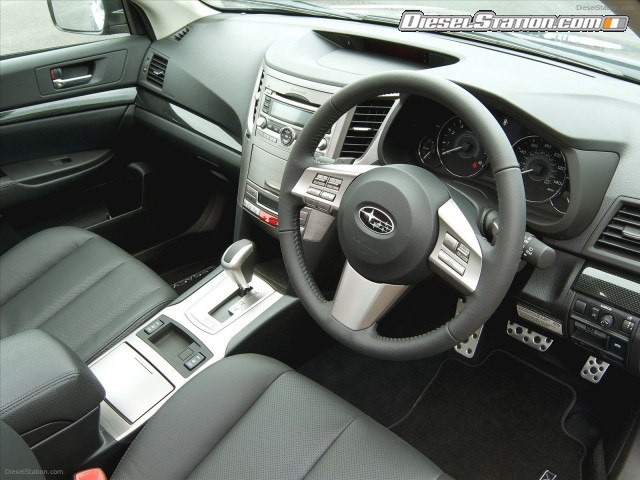 Subaru Legacy Tourer Concept All New Model Picture #3 Subaru Legacy Tourer Concept All New Model Picture #3