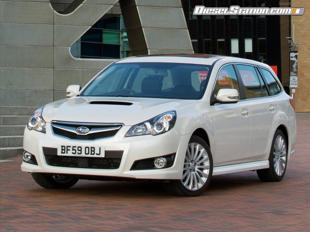 Subaru Legacy Tourer Concept All New Model Picture #0 Subaru Legacy Tourer Concept All New Model Picture #0