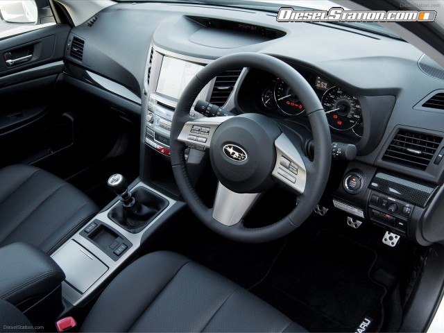 Subaru Legacy Tourer Concept All New Model Picture #19 Subaru Legacy Tourer Concept All New Model Picture #19