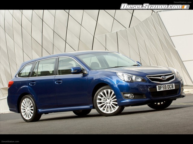 Subaru Legacy Tourer Concept All New Model Picture #13 Subaru Legacy Tourer Concept All New Model Picture #13