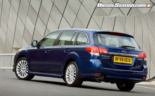 Subaru Legacy Tourer Concept All New Model Widescreen Picture #18 Subaru Legacy Tourer Concept All New Model Widescreen Picture #18