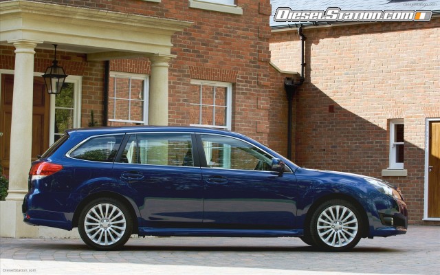 Subaru Legacy Tourer Concept All New Model Widescreen Picture #2 Subaru Legacy Tourer Concept All New Model Widescreen Picture #2