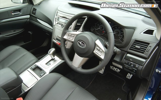 Subaru Legacy Tourer Concept All New Model Widescreen Picture #9 Subaru Legacy Tourer Concept All New Model Widescreen Picture #9