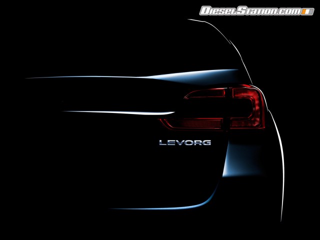 Subaru Levorg concept 2013 Picture #2 Subaru Levorg concept 2013 Picture #2