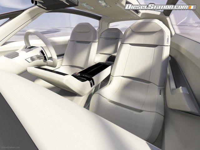 Subaru More Pics Tourer Hybrid Concept Picture #4 Subaru More Pics Tourer Hybrid Concept Picture #4