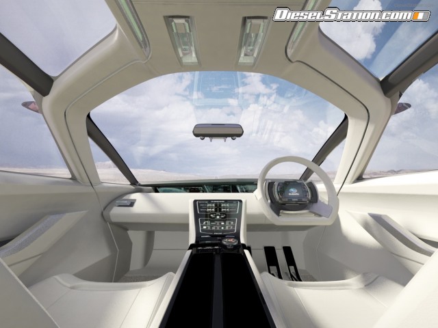 Subaru More Pics Tourer Hybrid Concept Picture #3 Subaru More Pics Tourer Hybrid Concept Picture #3