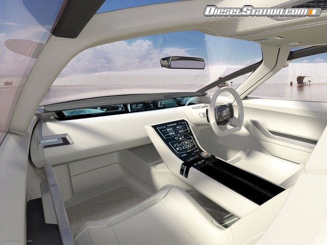 Subaru More Pics Tourer Hybrid Concept Picture #16 Subaru More Pics Tourer Hybrid Concept Picture #16