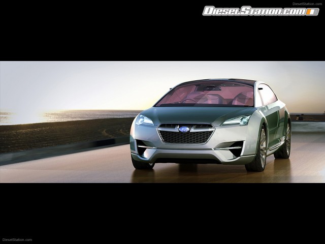 Subaru More Pics Tourer Hybrid Concept Picture #0 Subaru More Pics Tourer Hybrid Concept Picture #0