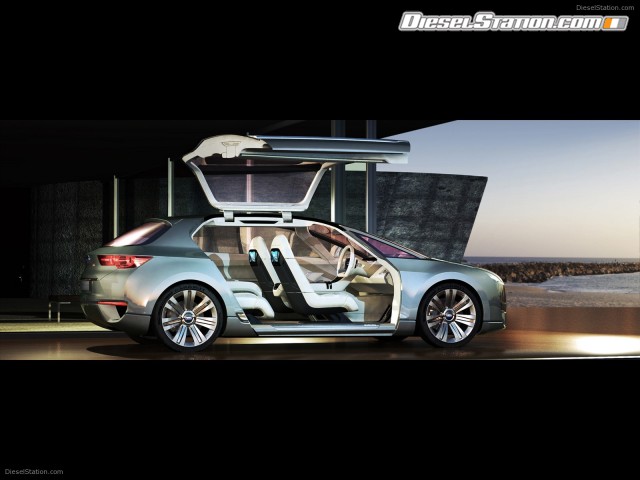 Subaru More Pics Tourer Hybrid Concept Picture #12 Subaru More Pics Tourer Hybrid Concept Picture #12