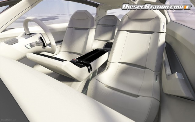 Subaru More Pics Tourer Hybrid Concept Widescreen Picture #14 Subaru More Pics Tourer Hybrid Concept Widescreen Picture #14