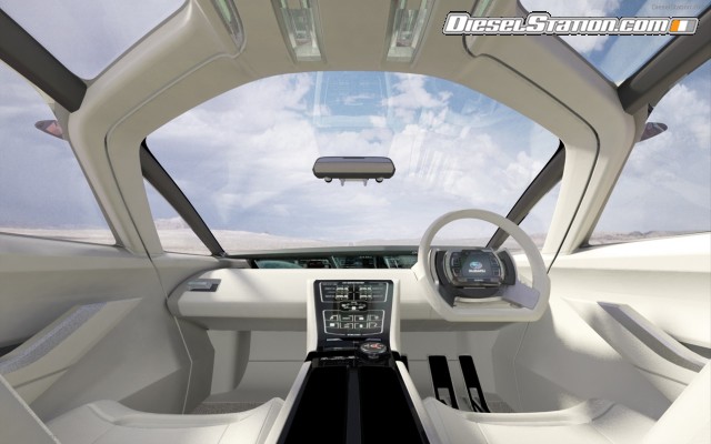 Subaru More Pics Tourer Hybrid Concept Widescreen Picture #7 Subaru More Pics Tourer Hybrid Concept Widescreen Picture #7