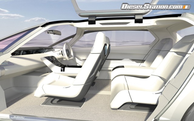 Subaru More Pics Tourer Hybrid Concept Widescreen Picture #9 Subaru More Pics Tourer Hybrid Concept Widescreen Picture #9