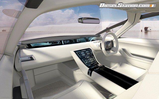 Subaru More Pics Tourer Hybrid Concept Widescreen Picture #10 Subaru More Pics Tourer Hybrid Concept Widescreen Picture #10