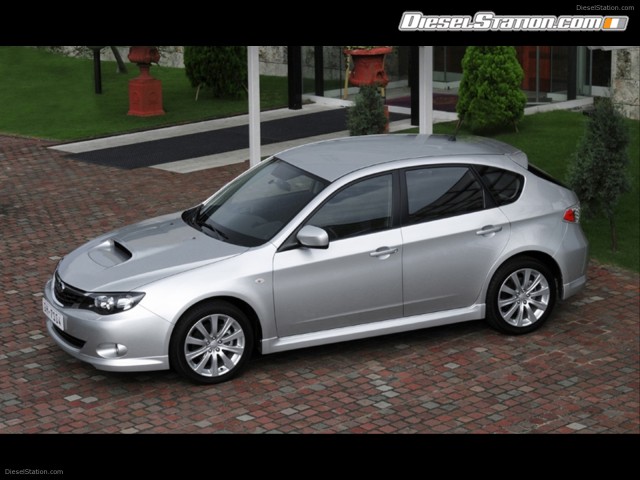 Subaru New Impreza Boxer Picture #3 Subaru New Impreza Boxer Picture #3