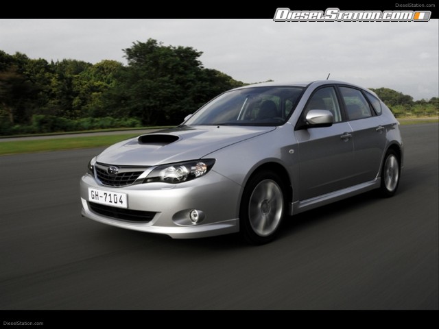 Subaru New Impreza Boxer Picture #7 Subaru New Impreza Boxer Picture #7