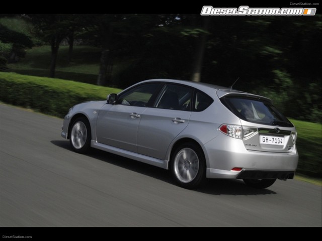 Subaru New Impreza Boxer Picture #9 Subaru New Impreza Boxer Picture #9