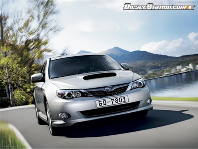Subaru New Impreza Boxer Picture #0 Subaru New Impreza Boxer Picture #0